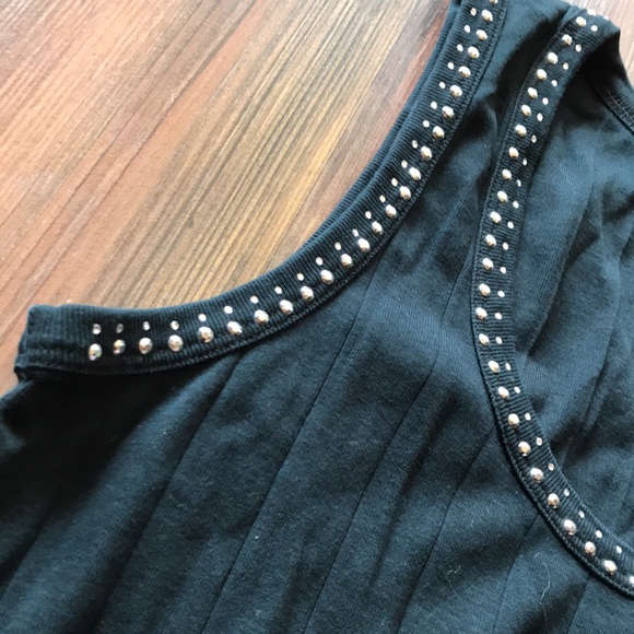 Rhinestone tank - Picture 2 of 5